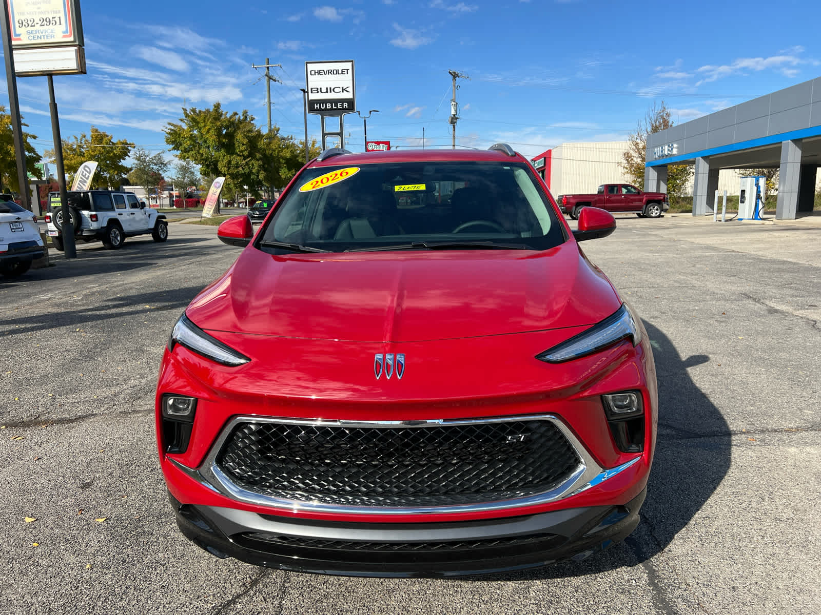 2026 Buick Encore GX Sport Touring