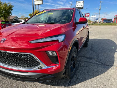 2026 Buick Encore GX Sport Touring