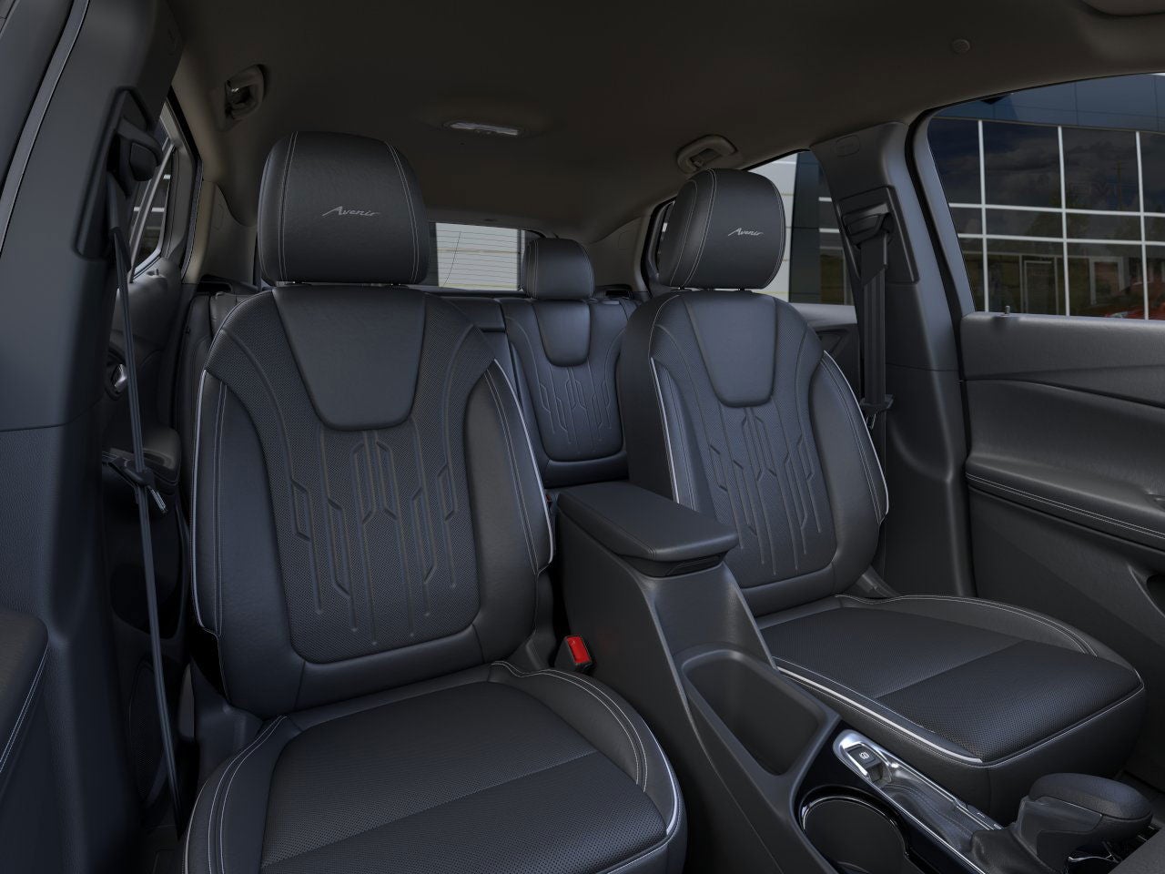 2026 Buick Encore GX Avenir