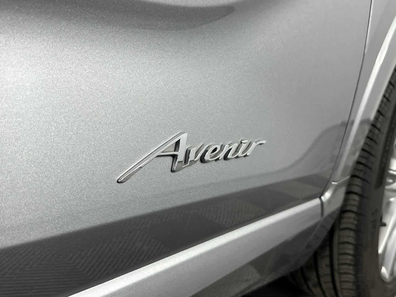 2024 Buick Encore GX Avenir