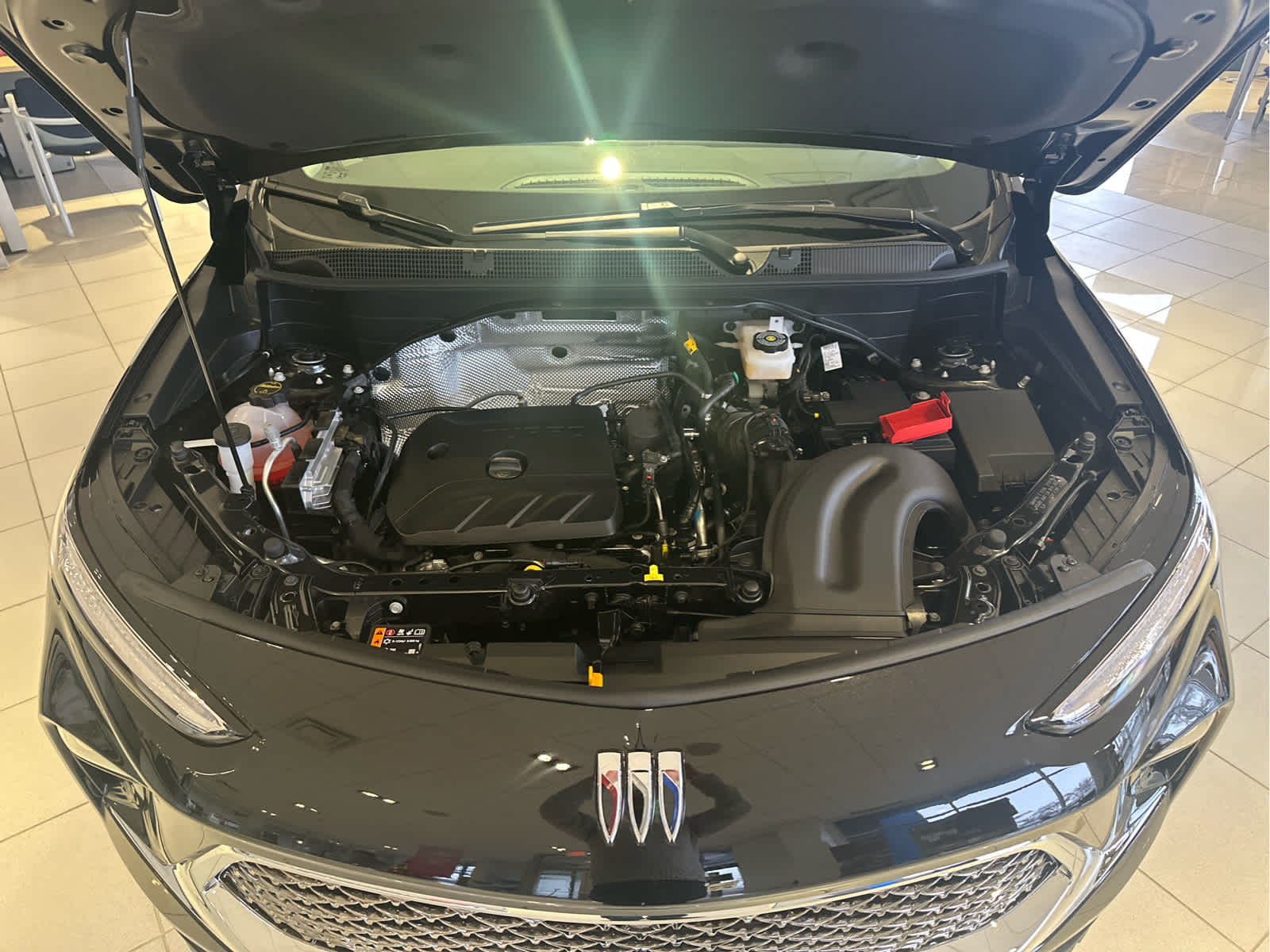 2026 Buick Encore GX Avenir