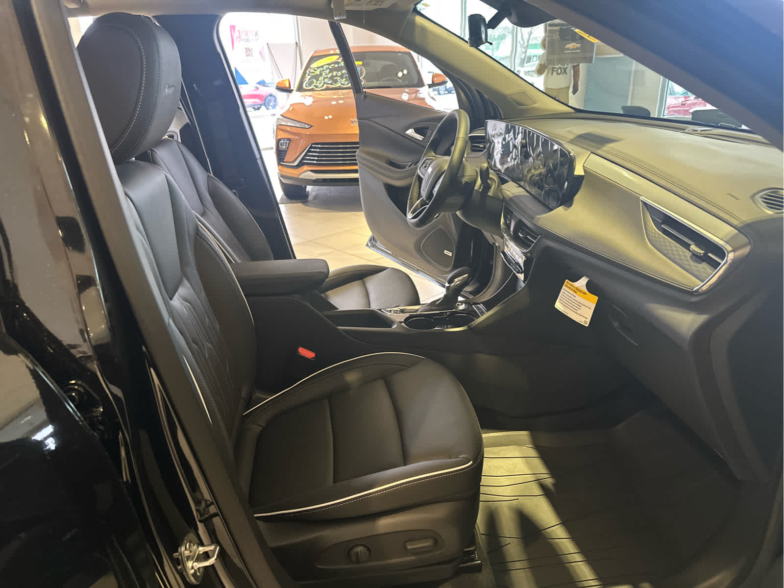 2026 Buick Encore GX Avenir