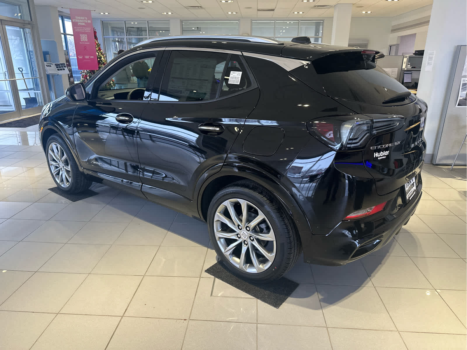 2026 Buick Encore GX Avenir