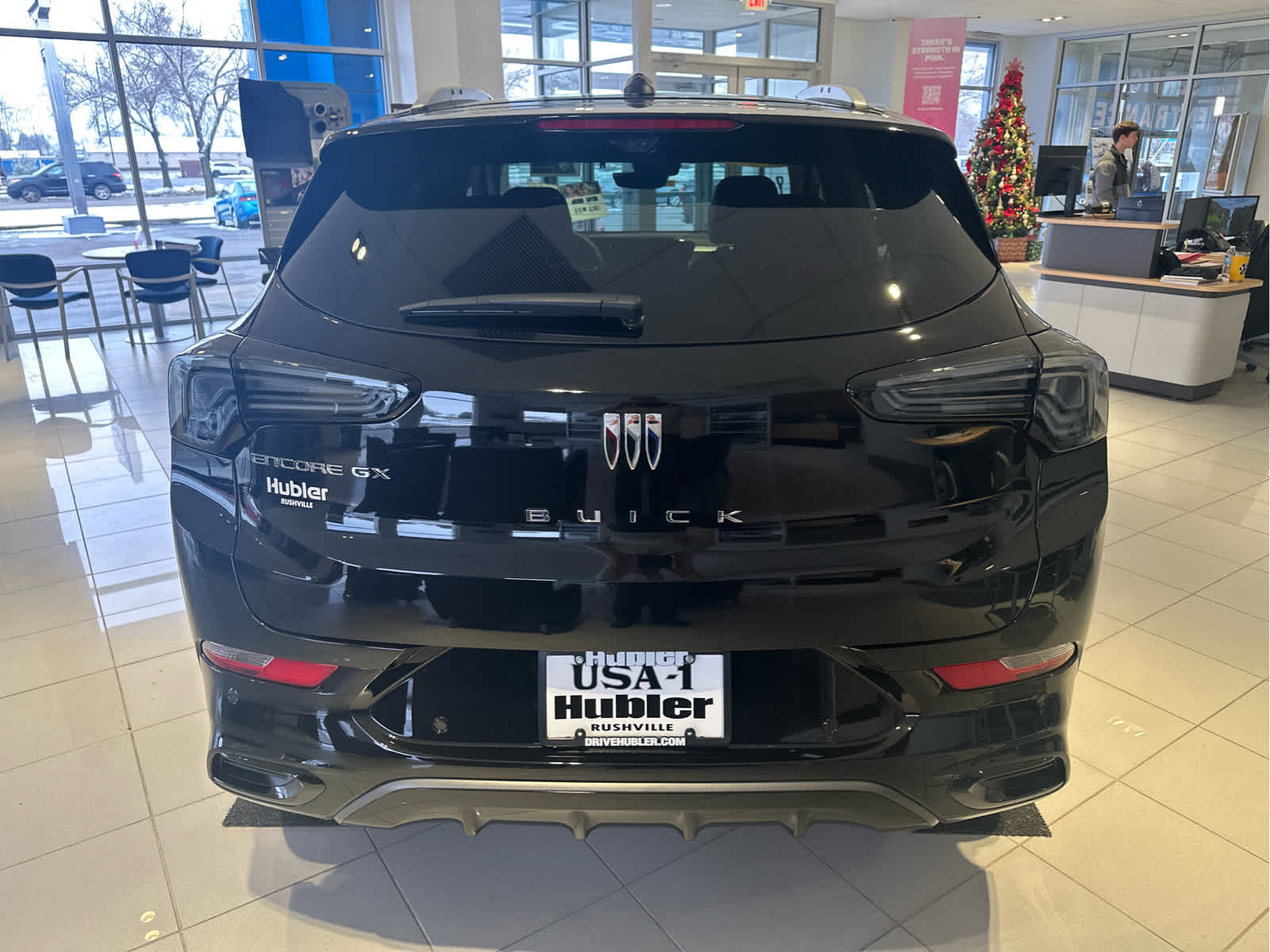 2026 Buick Encore GX Avenir