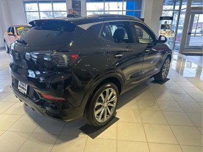 2026 Buick Encore GX Avenir