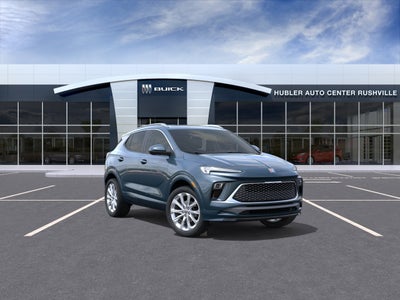 2026 Buick Encore GX Avenir