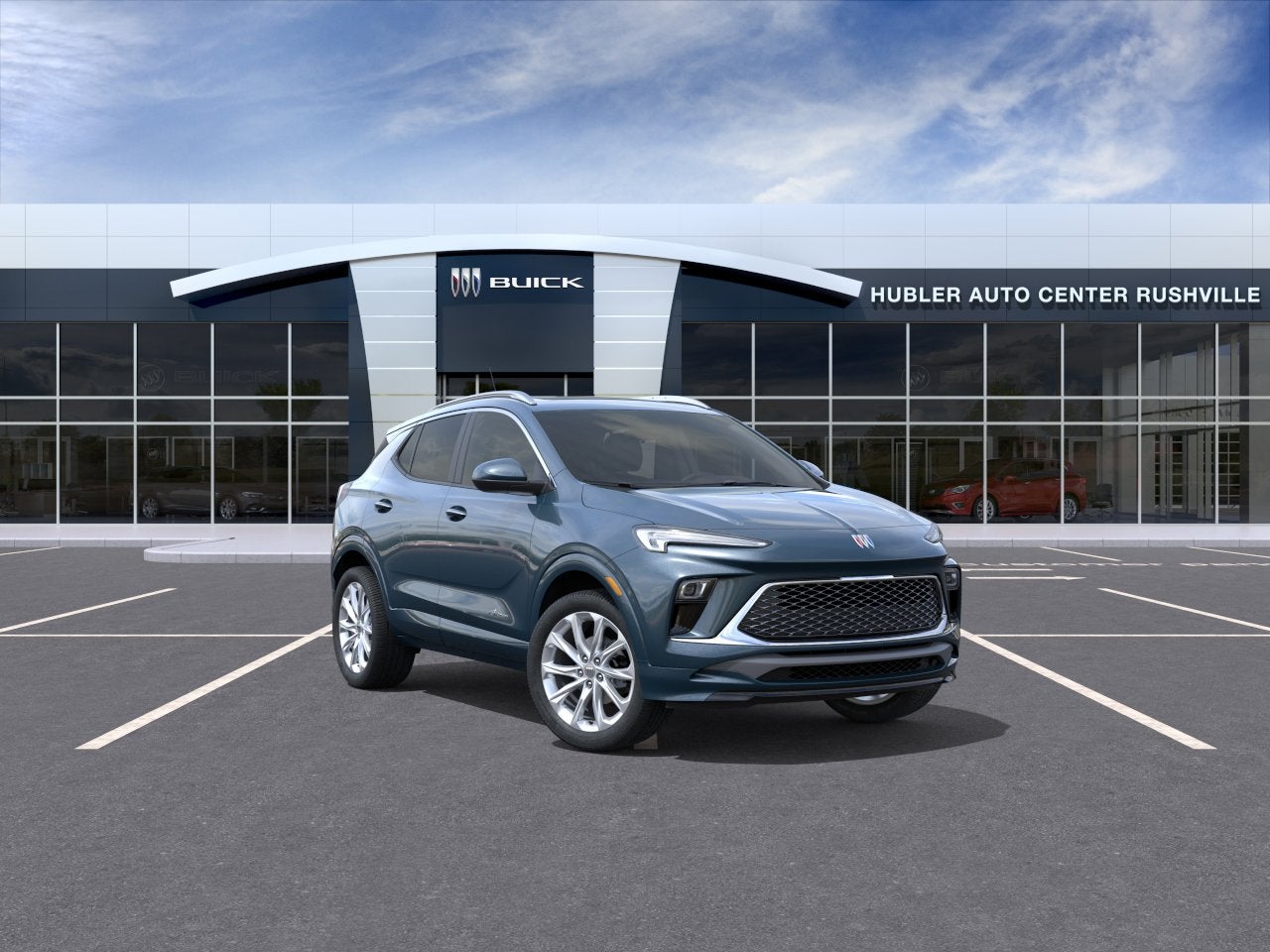 2026 Buick Encore GX Avenir