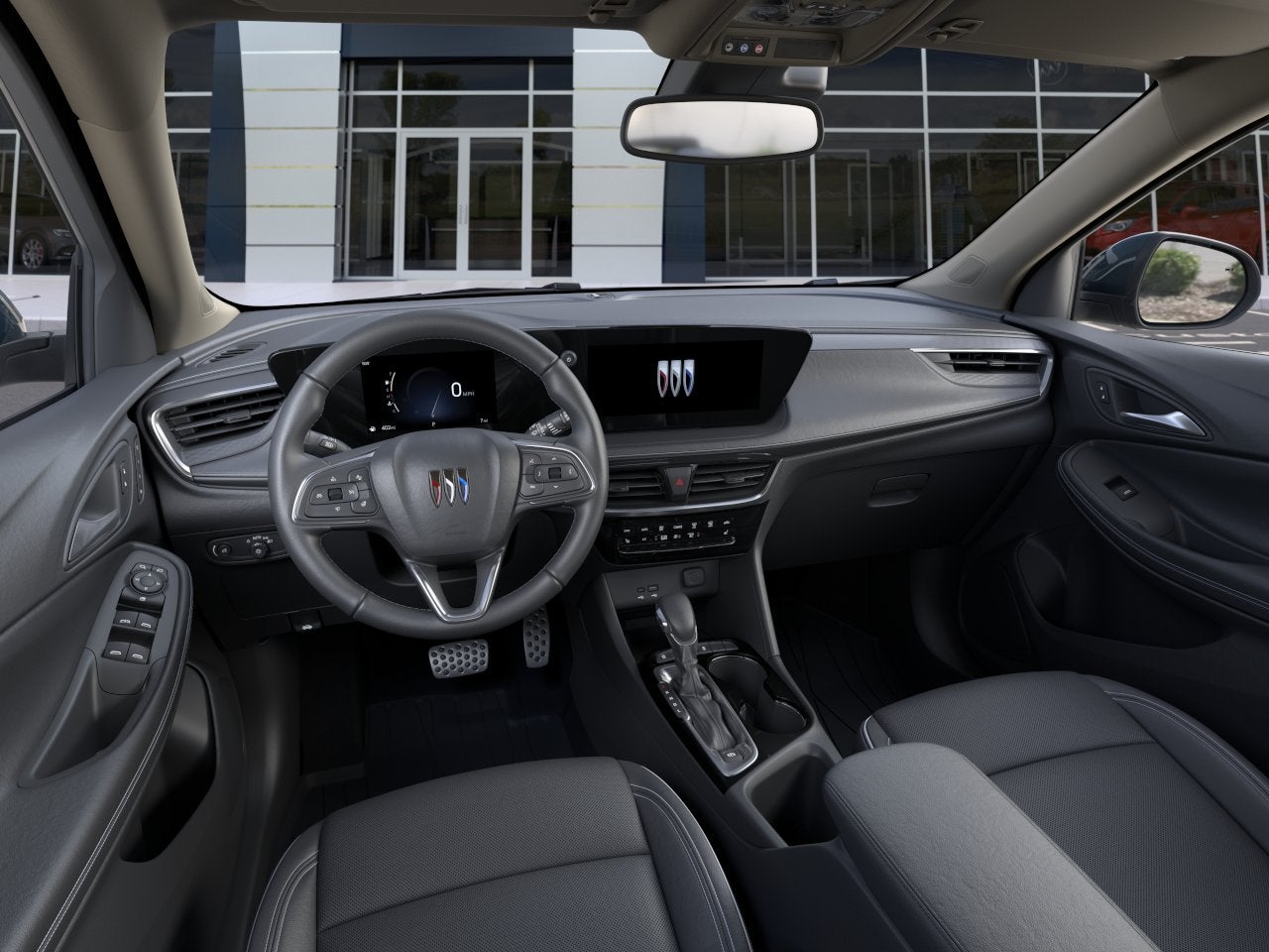 2026 Buick Encore GX Avenir