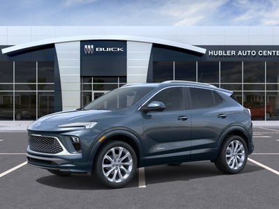 2026 Buick Encore GX Avenir
