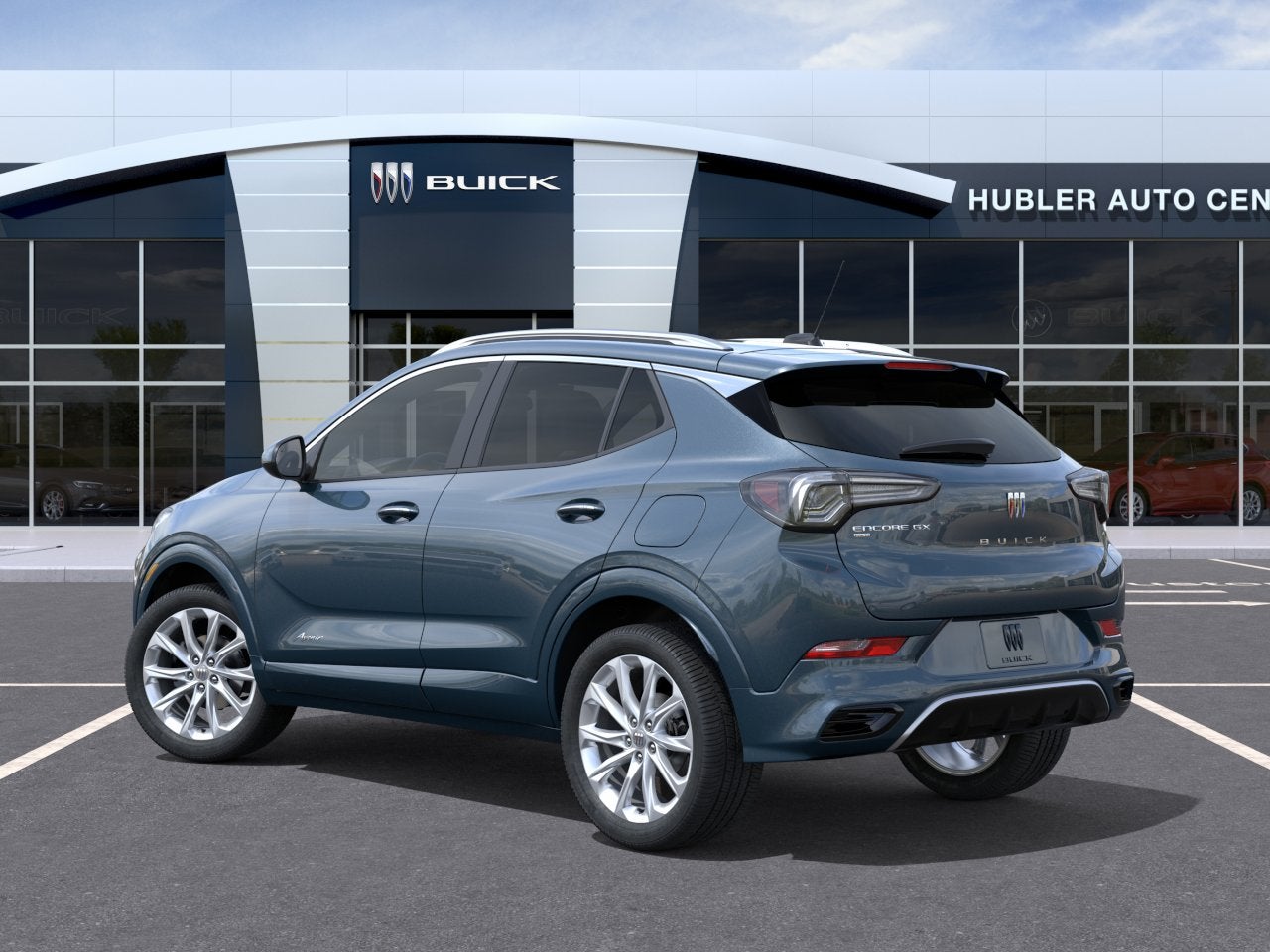 2026 Buick Encore GX Avenir