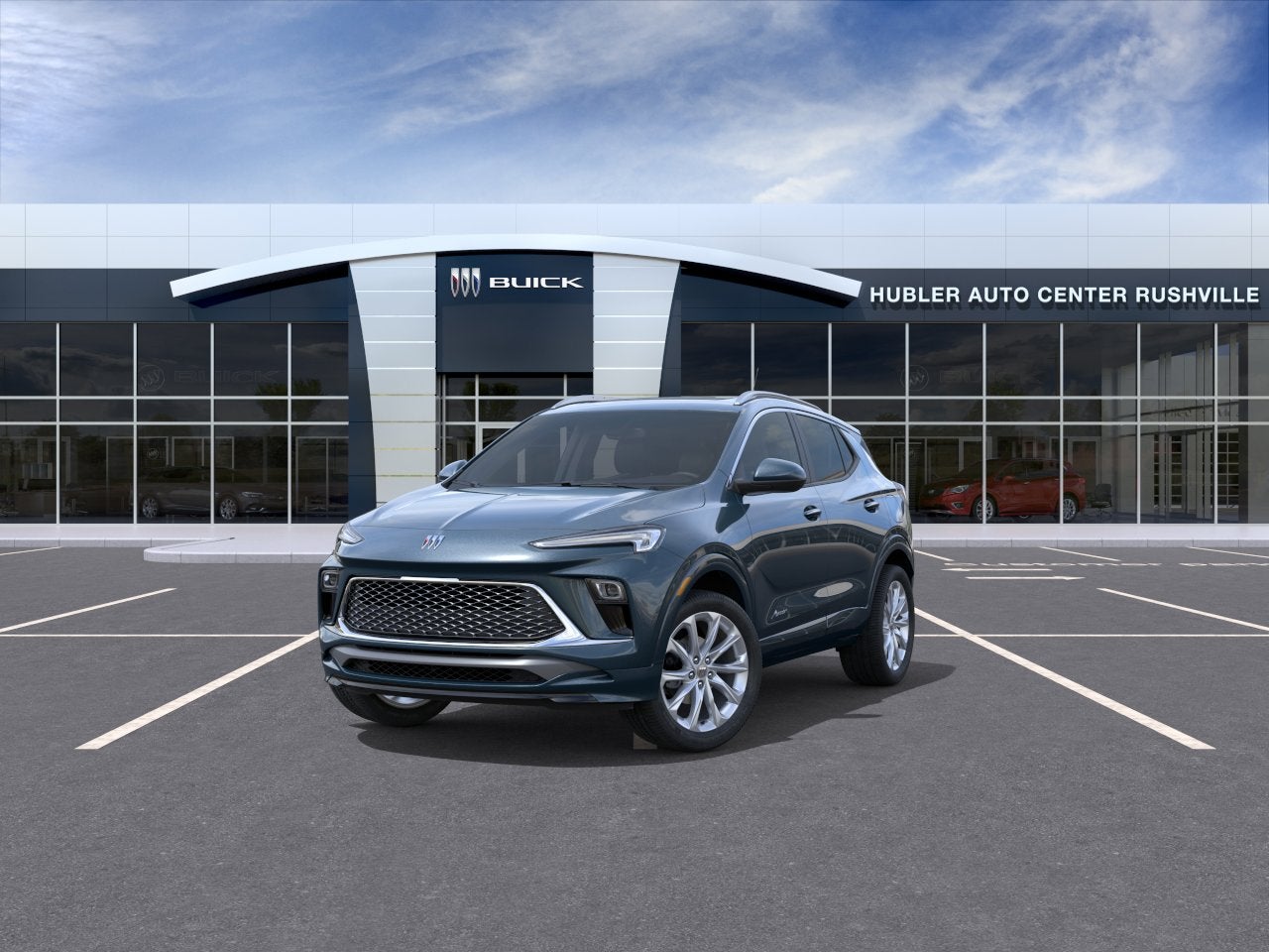 2026 Buick Encore GX Avenir