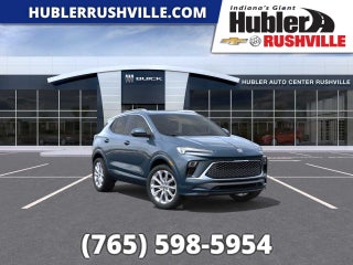 2026 Buick Encore GX Avenir