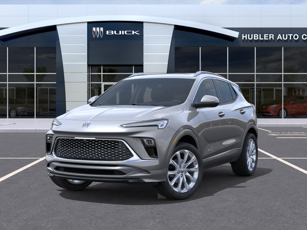 2026 Buick Encore GX Avenir