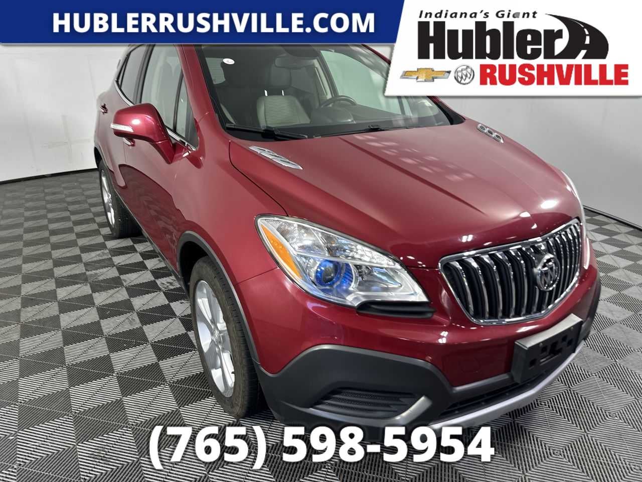 2015 Buick Encore Base