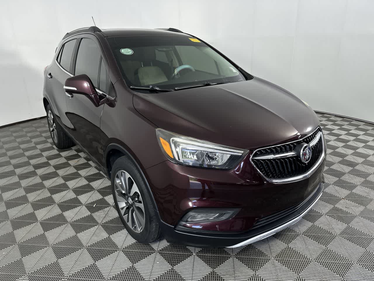 2017 Buick Encore Preferred II