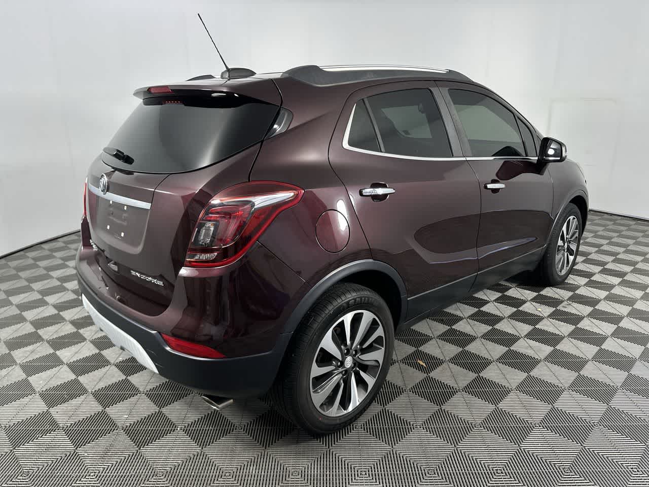 2017 Buick Encore Preferred II