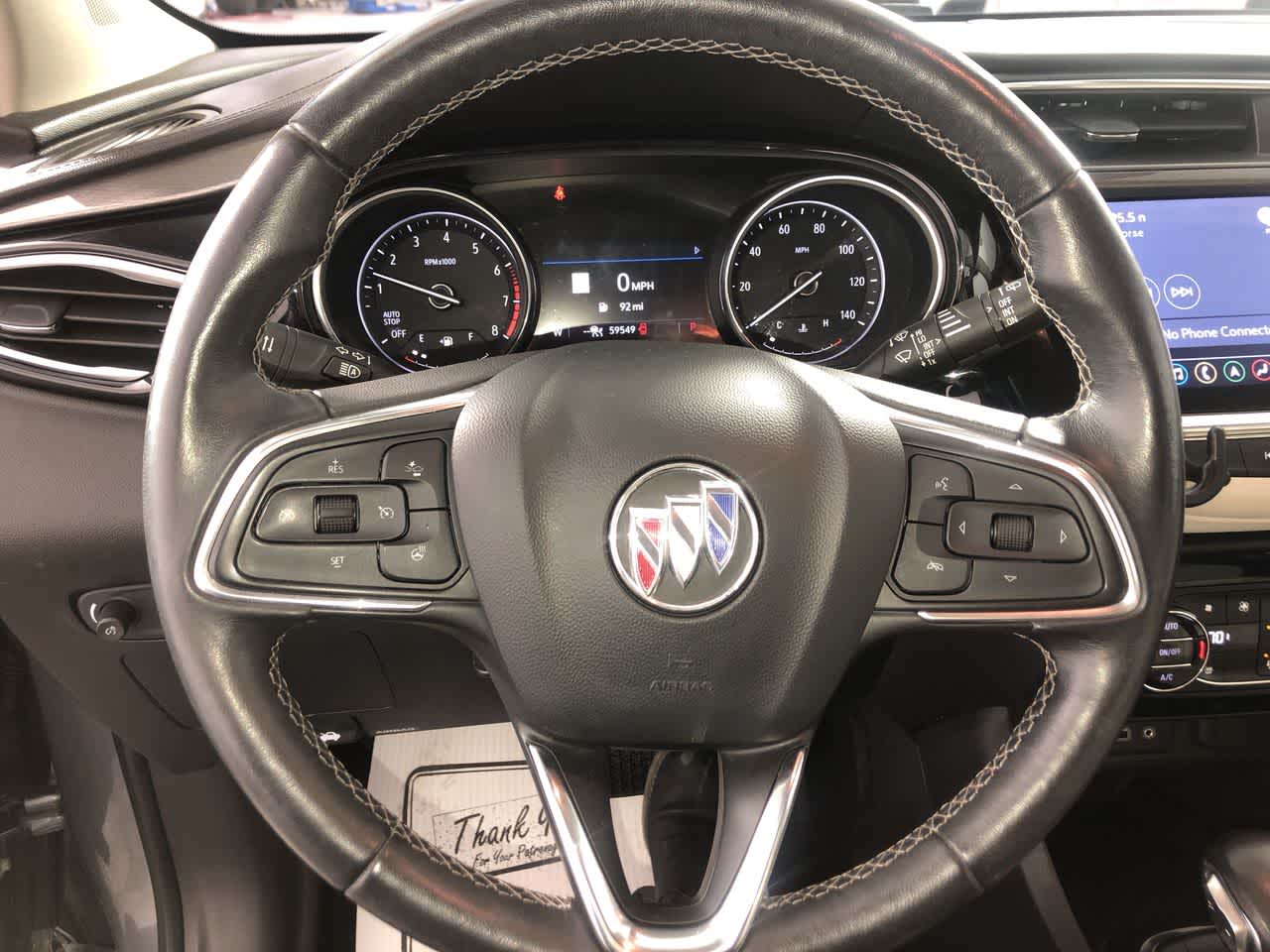 2021 Buick Encore GX Essence