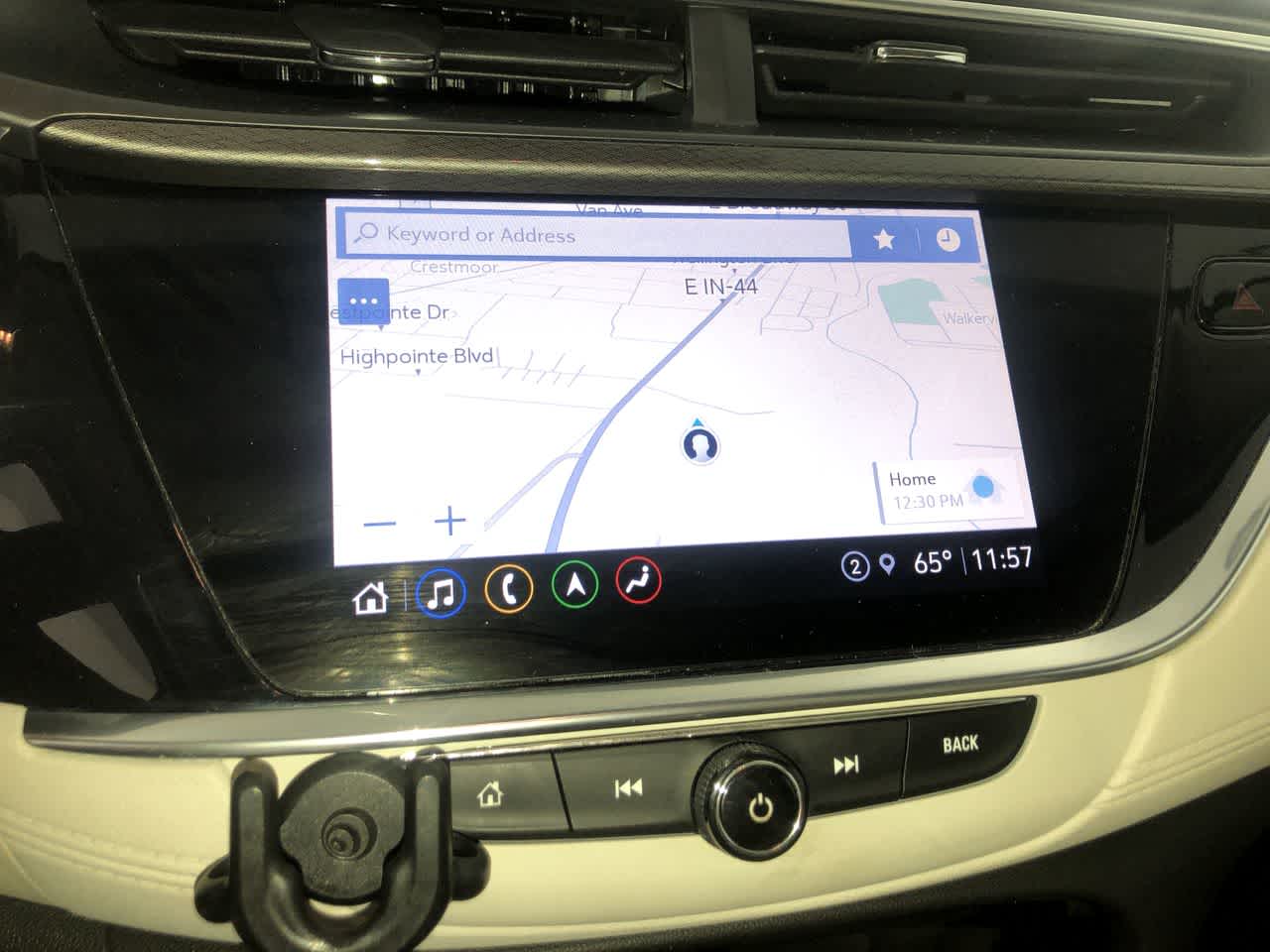 2021 Buick Encore GX Essence