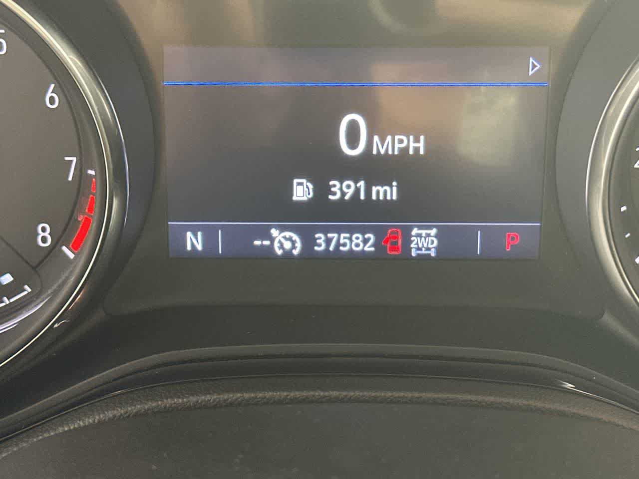 2023 Buick Encore GX Essence