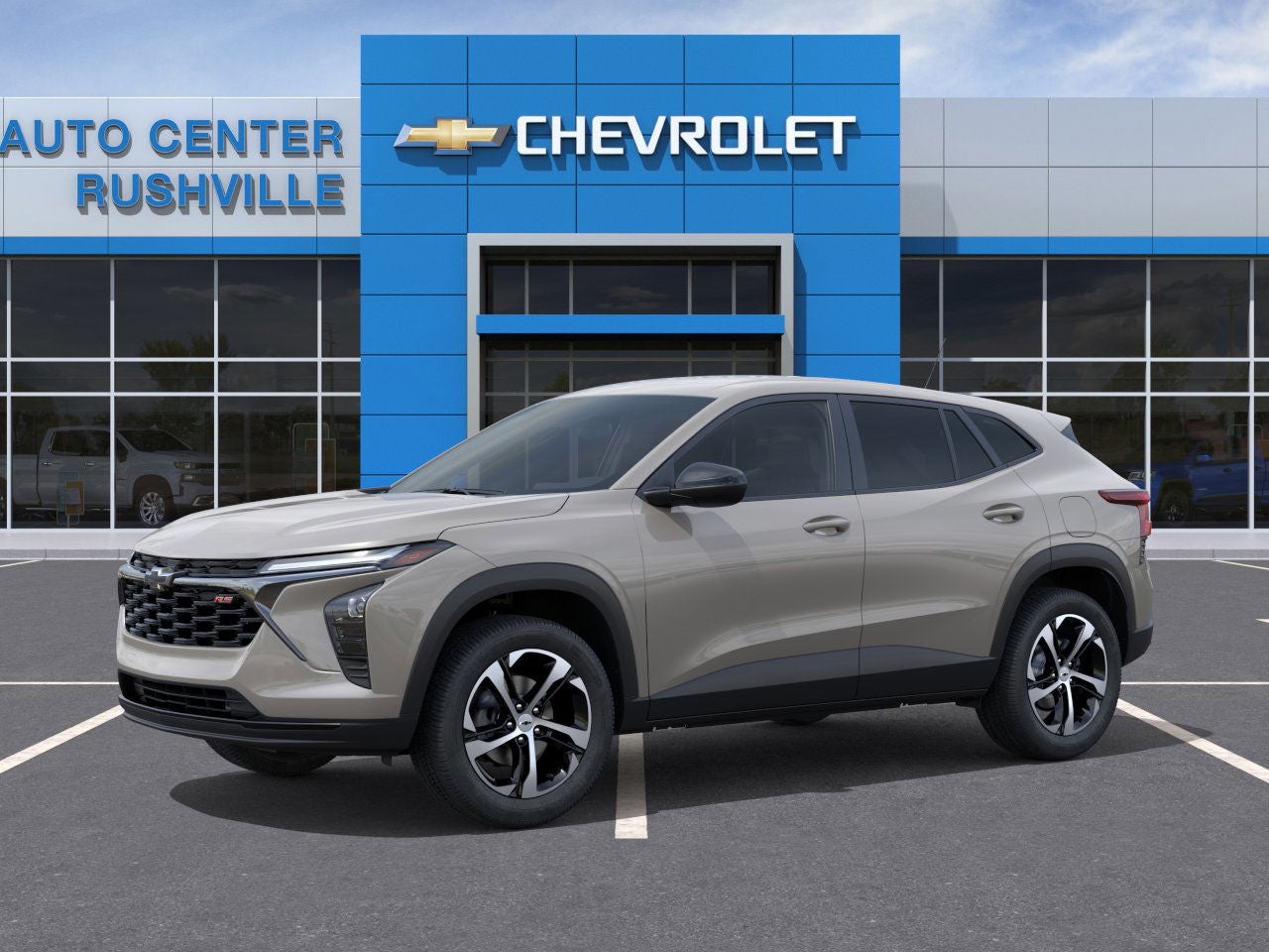 2026 Chevrolet Trax 1RS