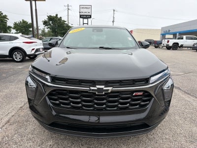 2025 Chevrolet Trax 1RS