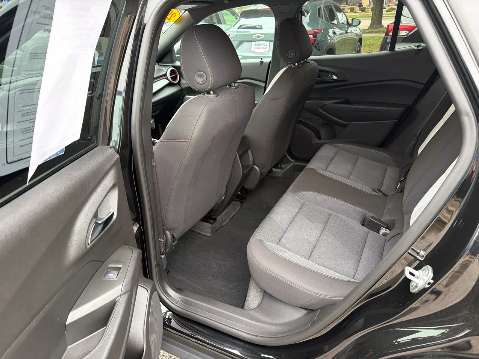 2025 Chevrolet Trax 1RS
