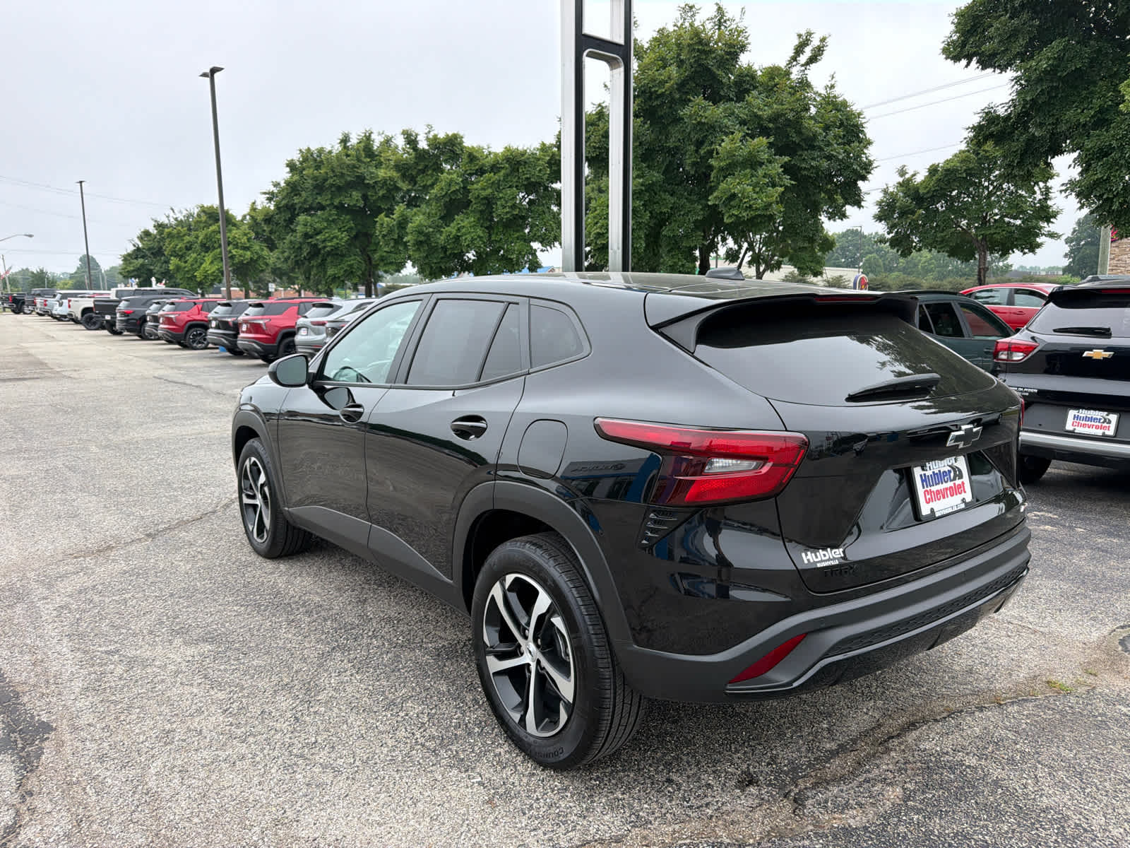 2025 Chevrolet Trax 1RS