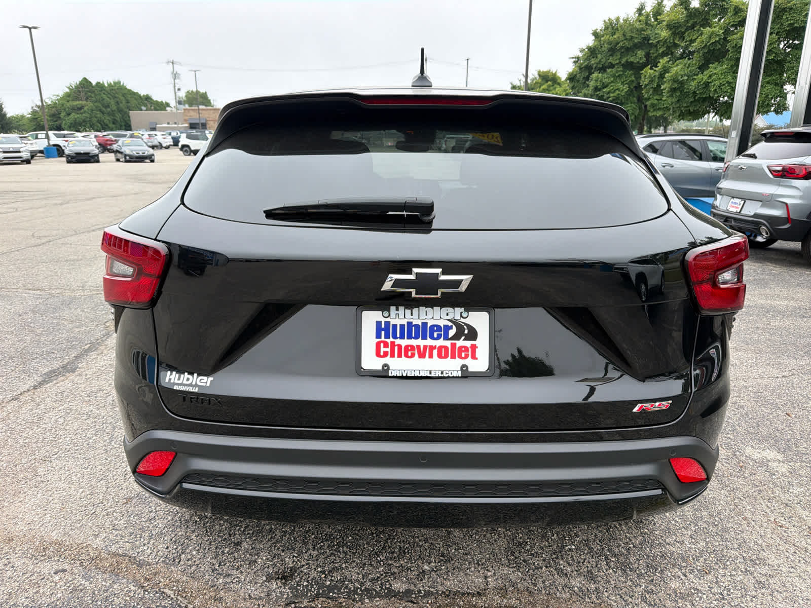 2025 Chevrolet Trax 1RS