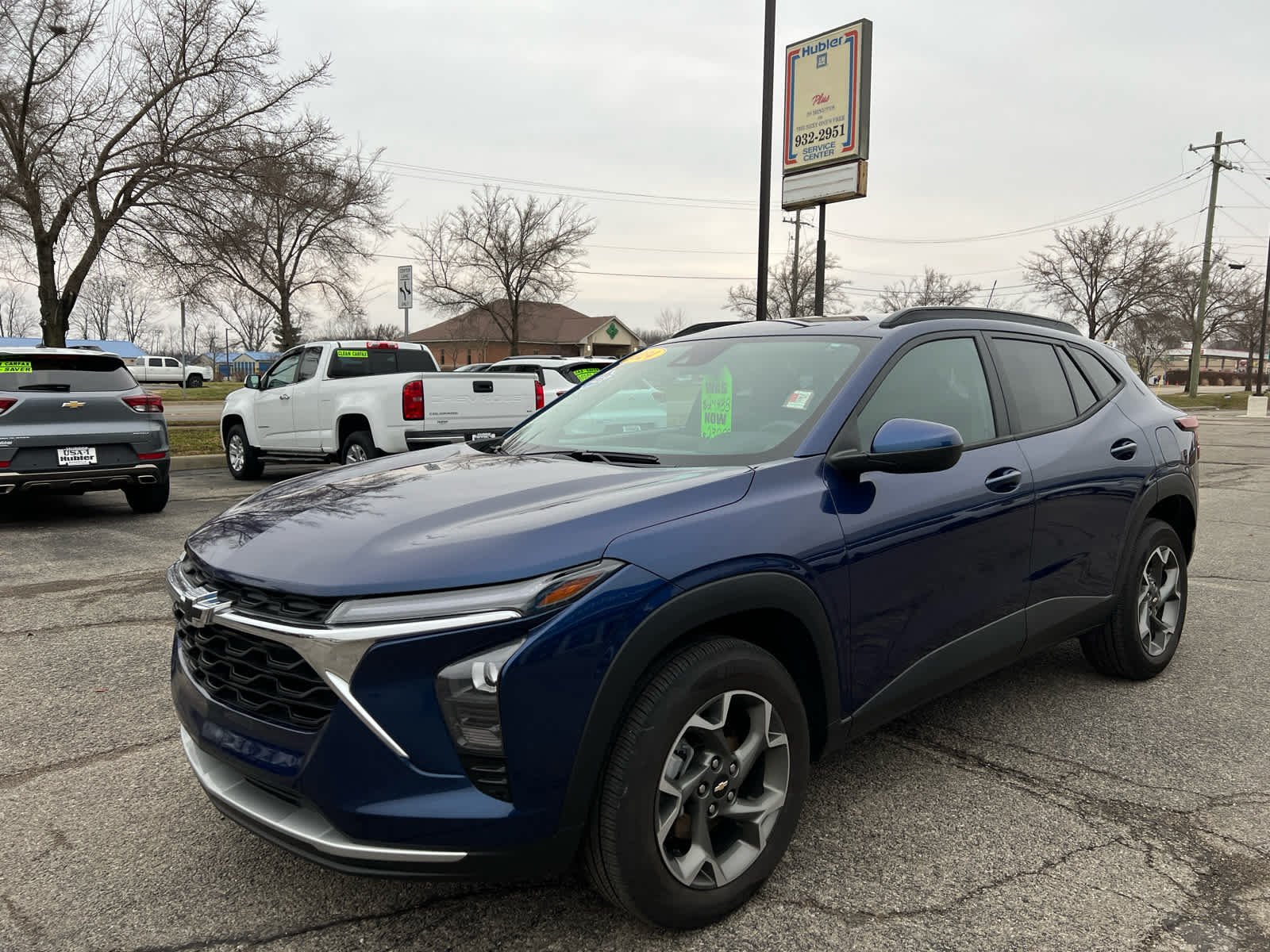 2024 Chevrolet Trax LT