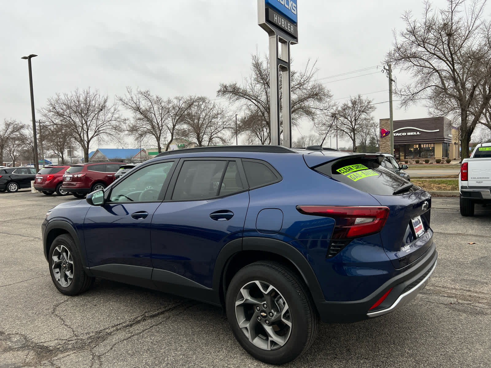 2024 Chevrolet Trax LT