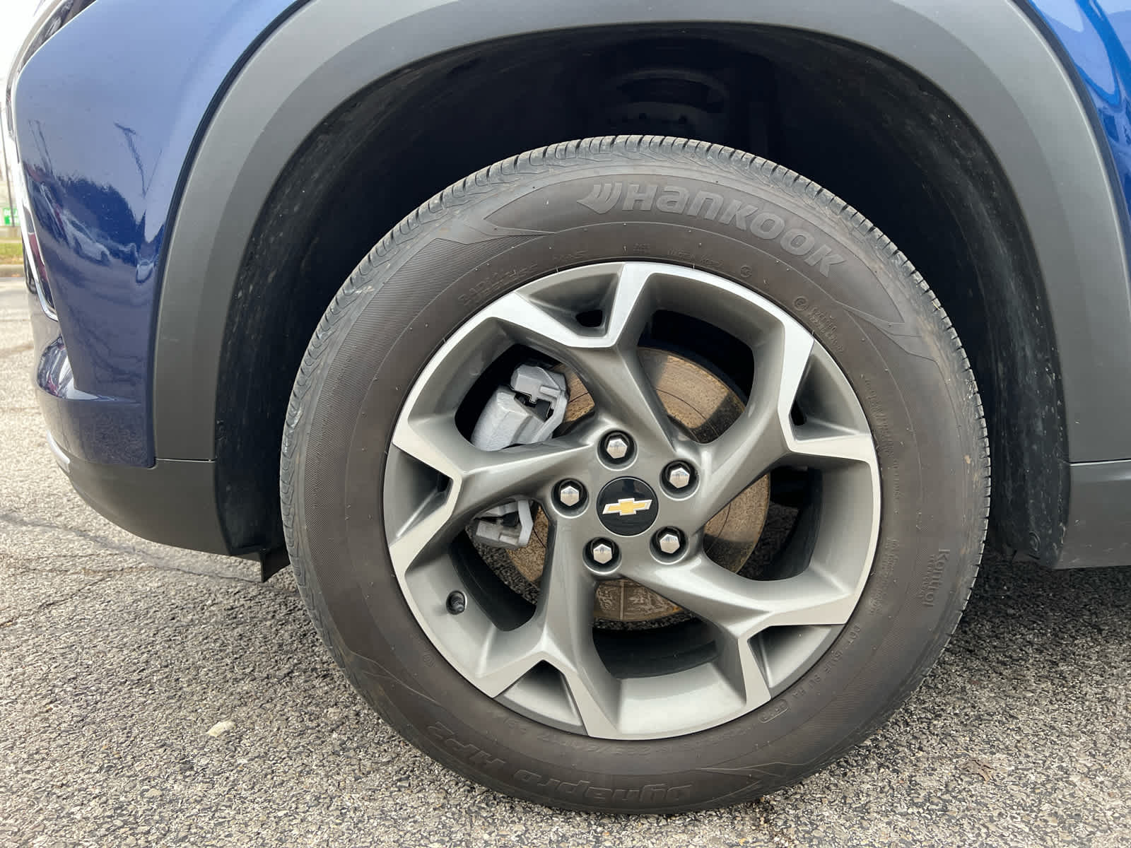 2024 Chevrolet Trax LT