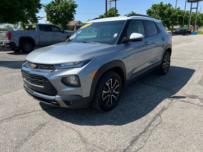 2023 Chevrolet Trailblazer ACTIV