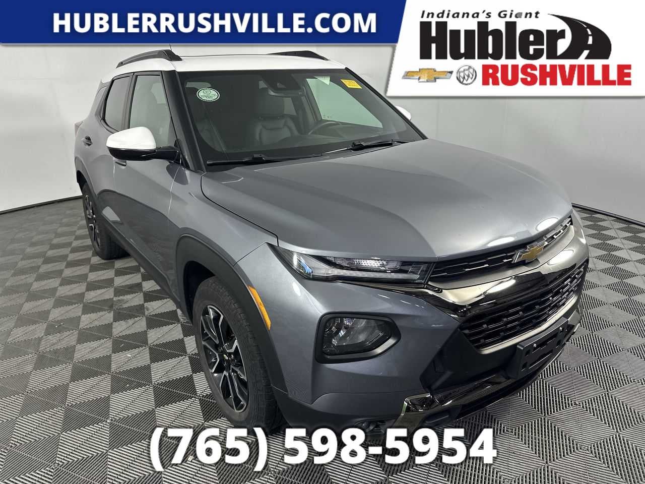2022 Chevrolet Trailblazer ACTIV