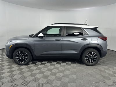 2022 Chevrolet Trailblazer ACTIV