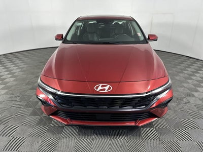 2024 Hyundai Elantra Limited