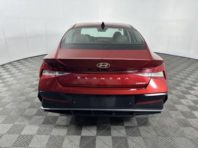 2024 Hyundai Elantra Limited
