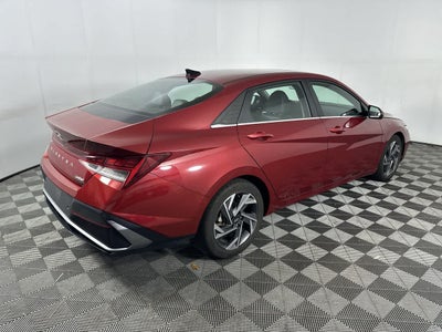 2024 Hyundai Elantra Limited