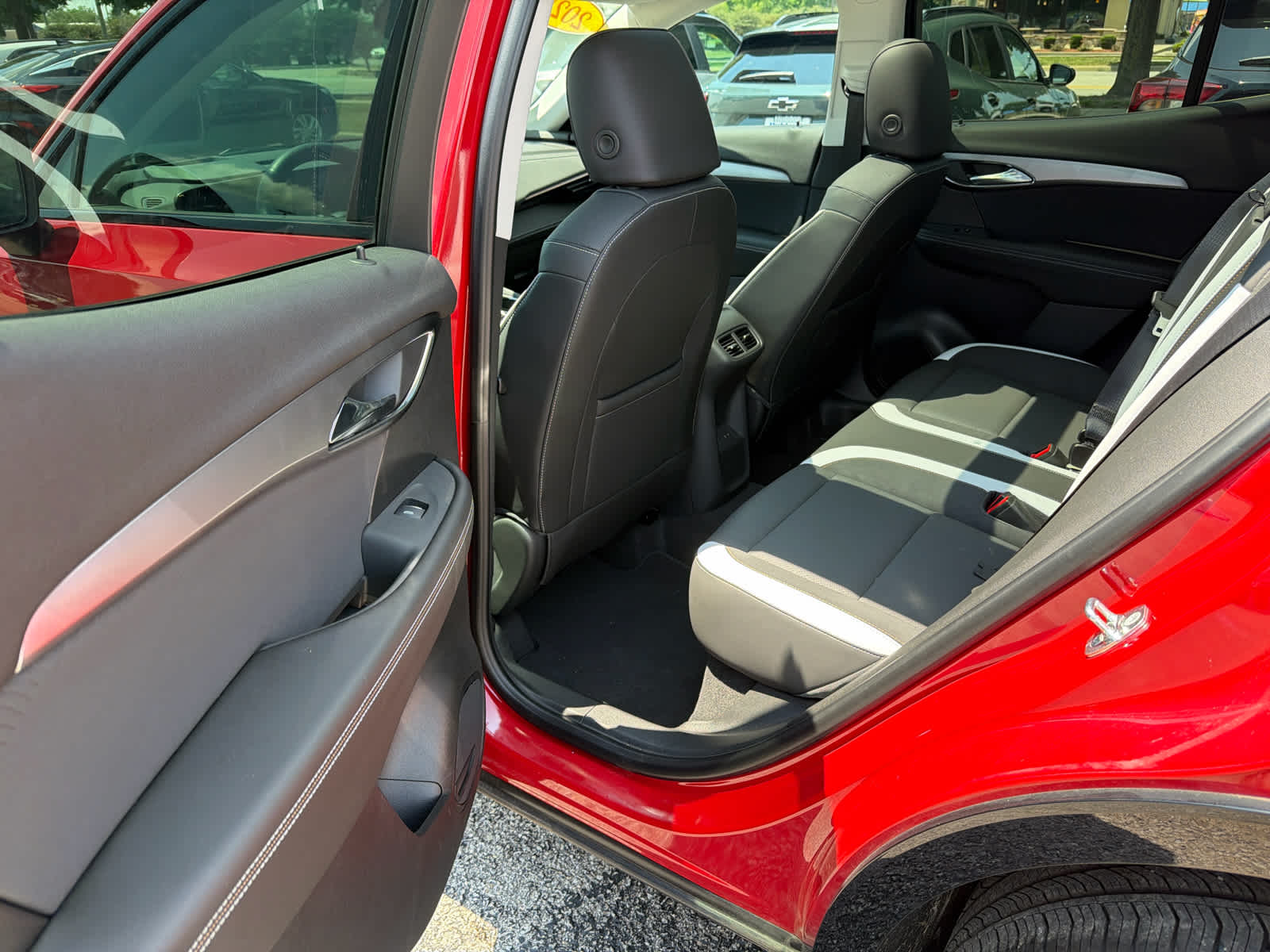 2025 Buick Envision Sport Touring