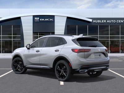 2026 Buick Envision Sport Touring