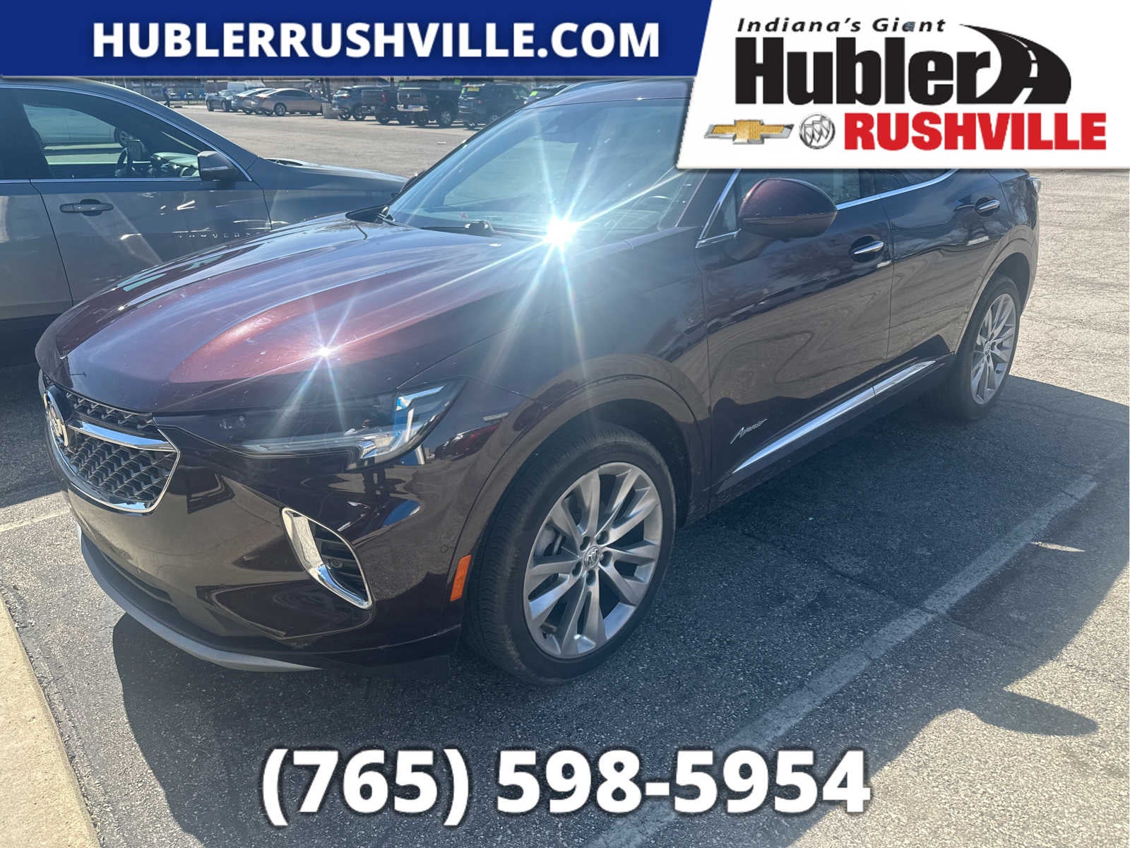 2023 Buick Envision Avenir