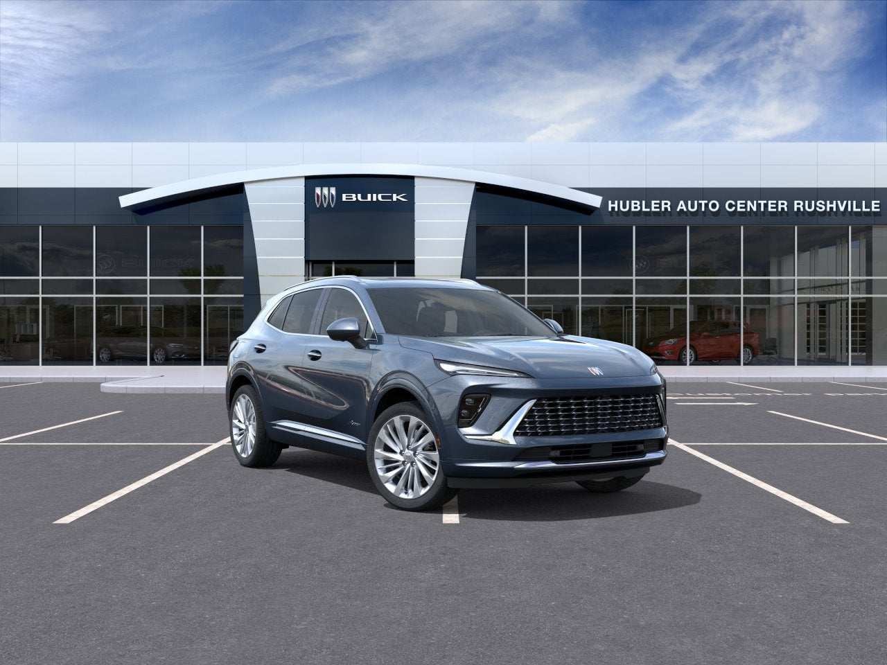 2026 Buick Envision Avenir