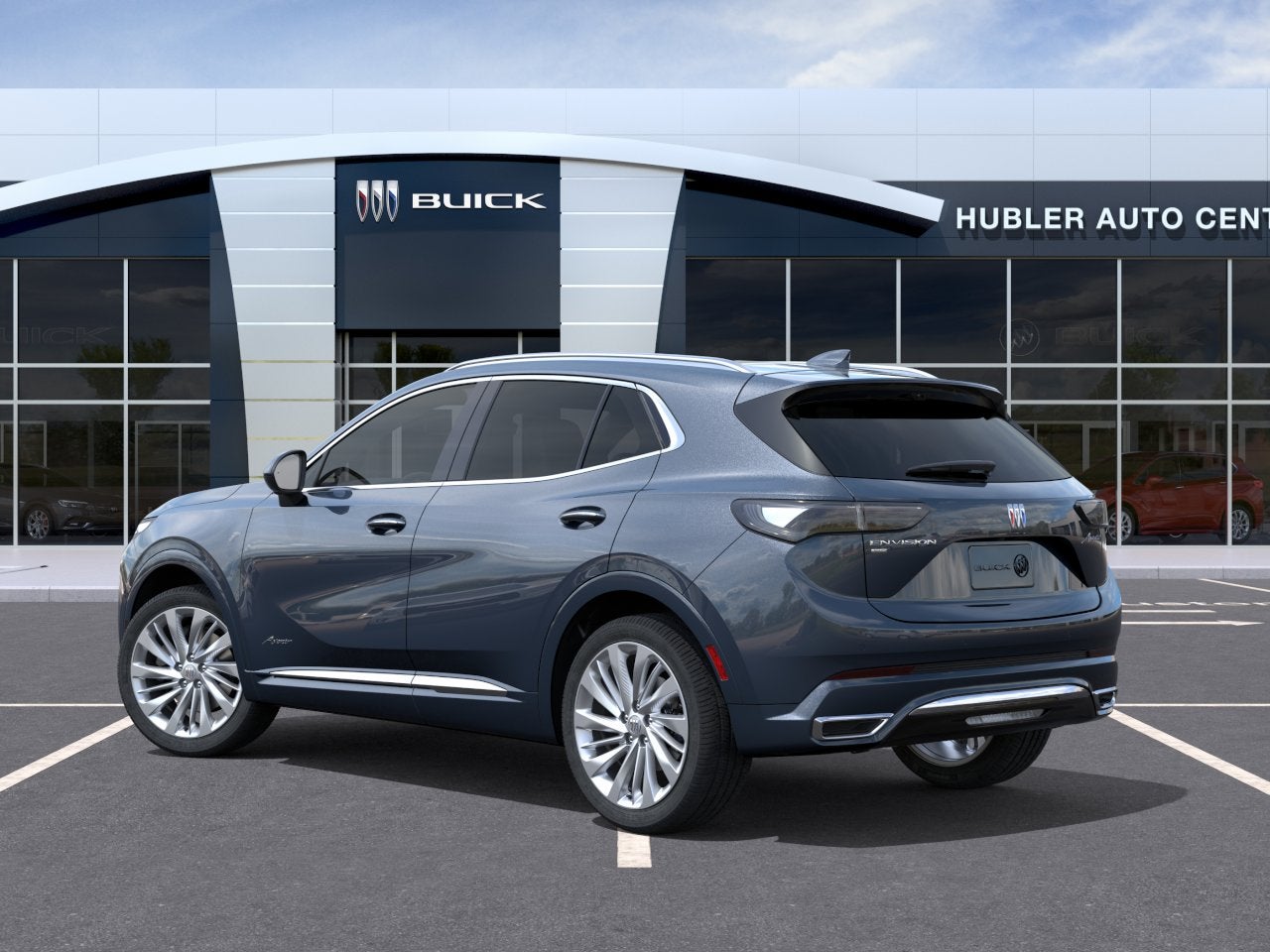 2026 Buick Envision Avenir