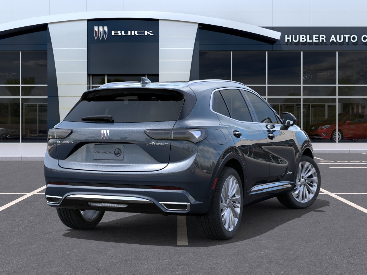 2026 Buick Envision Avenir