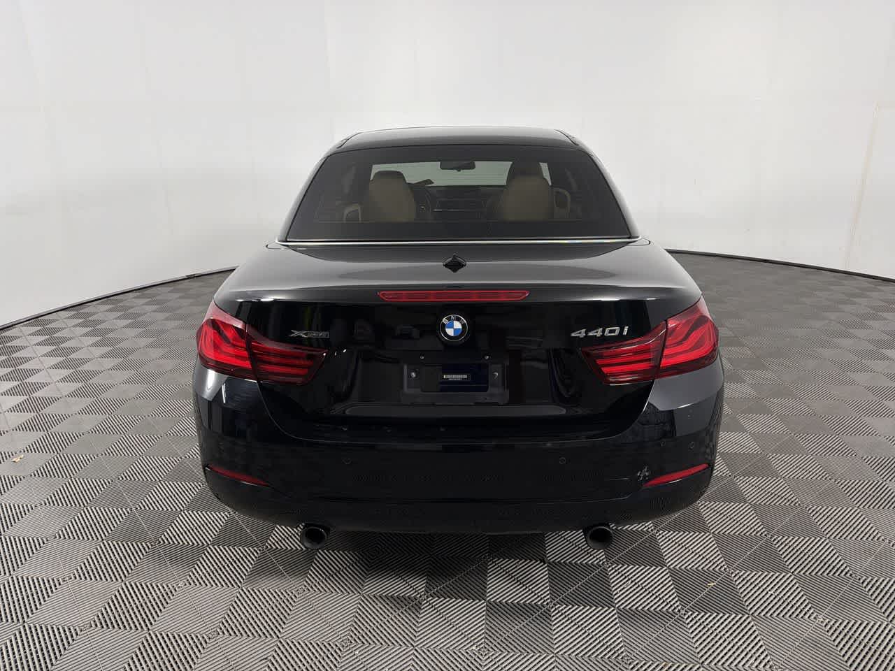 2020 BMW 4 Series 440i xDrive