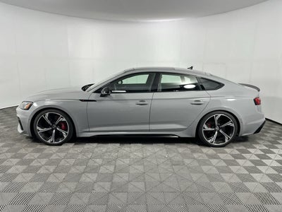 2021 Audi RS 5 Sportback 2.9T Quatt