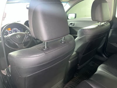 2013 Acura ILX Base