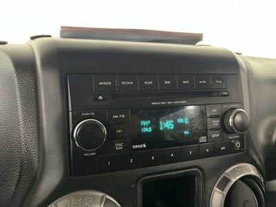 2014 Jeep Wrangler Sport