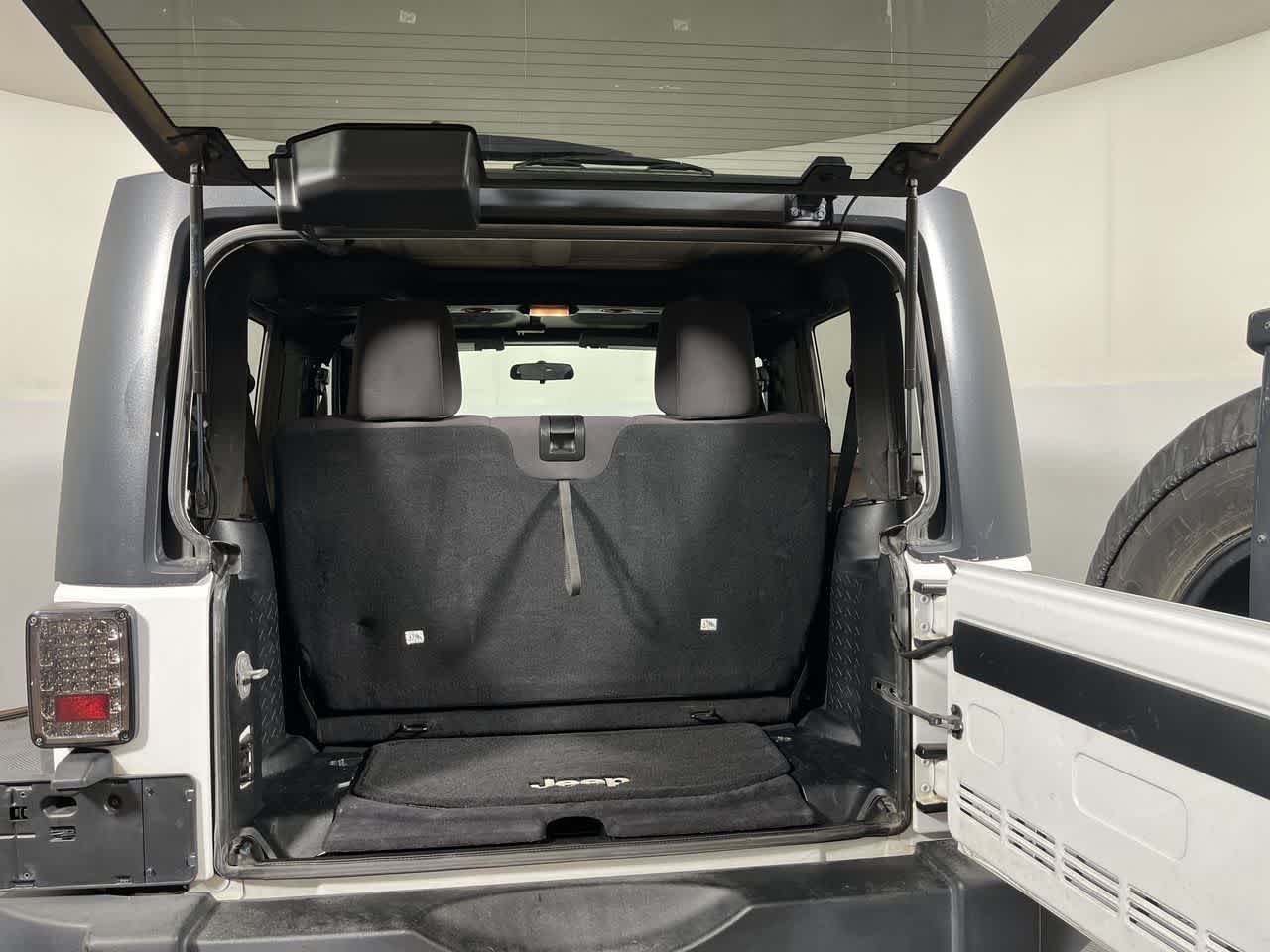 2014 Jeep Wrangler Sport