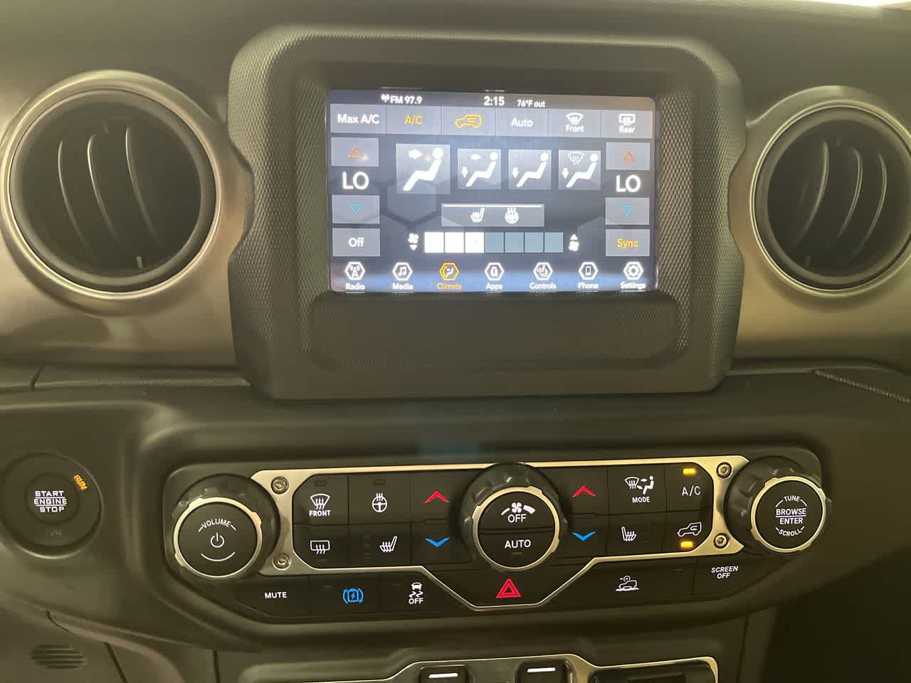 2023 Jeep Wrangler 4xe Willys 4xe
