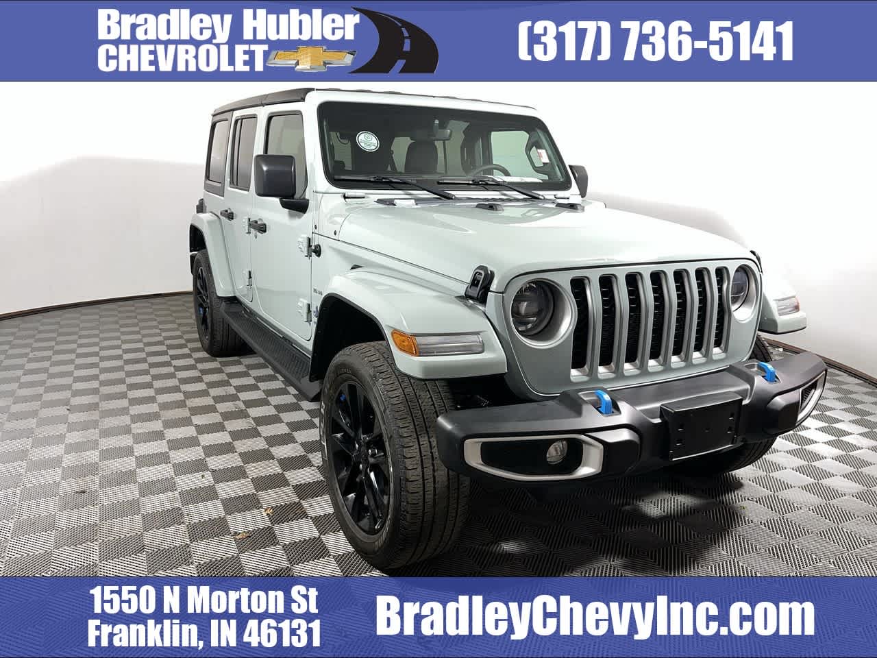 2023 Jeep Wrangler 4xe